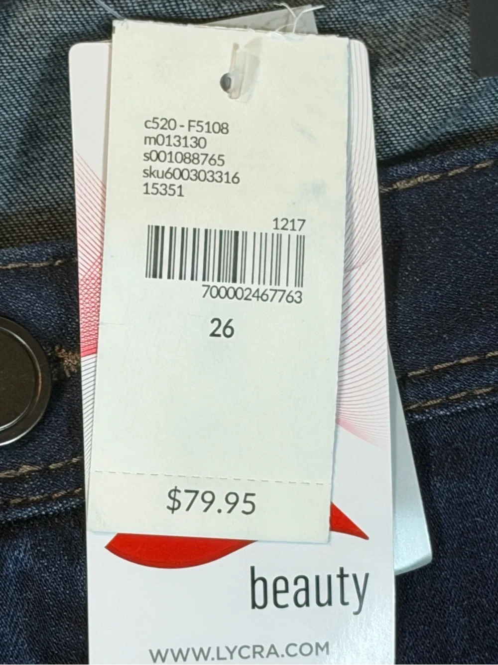 Lane Bryant Jeans 26 NWT Super Stretch Mid Rise Skinny Distressed Lace Patched